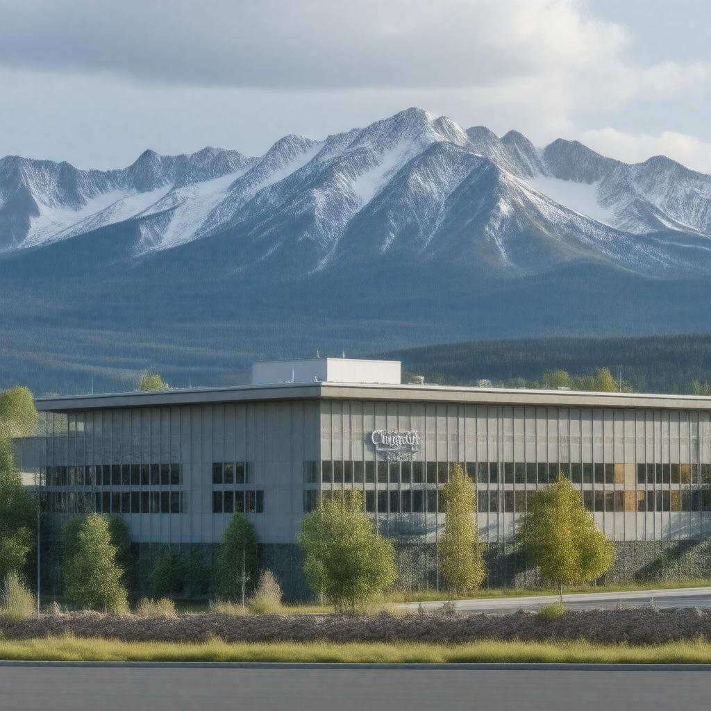 Chugach Alaska Corporation